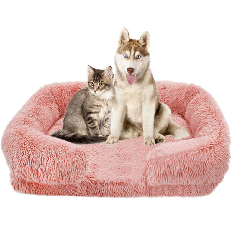 Fluff Droom Hondenbed - Ruffy