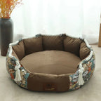 Hondenbed Met Zak En Kauwtouw - Ruffy
