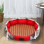 Hondenbed Met Zak En Kauwtouw - Ruffy