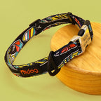 Gegraveerde Hondenhalsband Op Maat - Ruffy