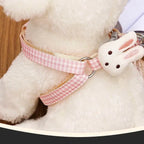 Kleine Honden Tuig Quick Release Schattig - Ruffy