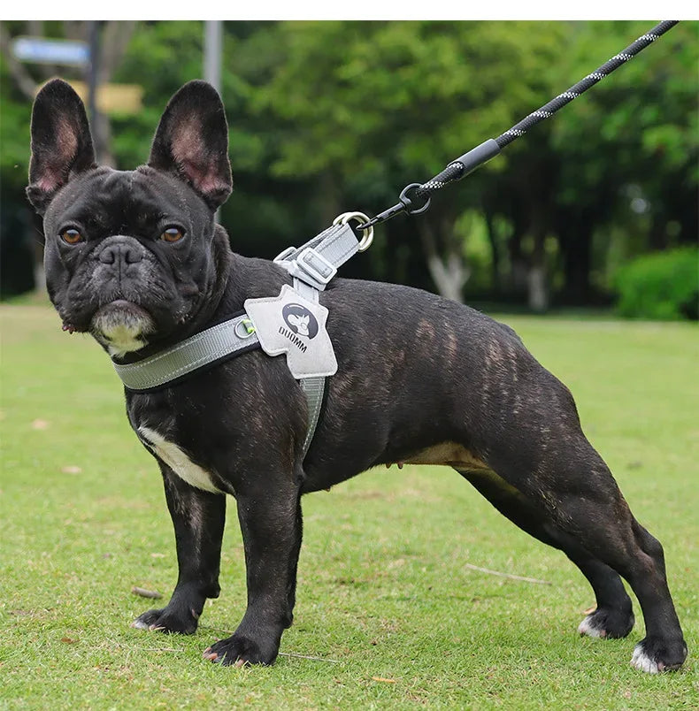 Y Honden Tuig Verstelbaar Reflecterend - Ruffy