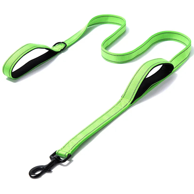 sterke Reflecterende Hondenriem - Ruffy