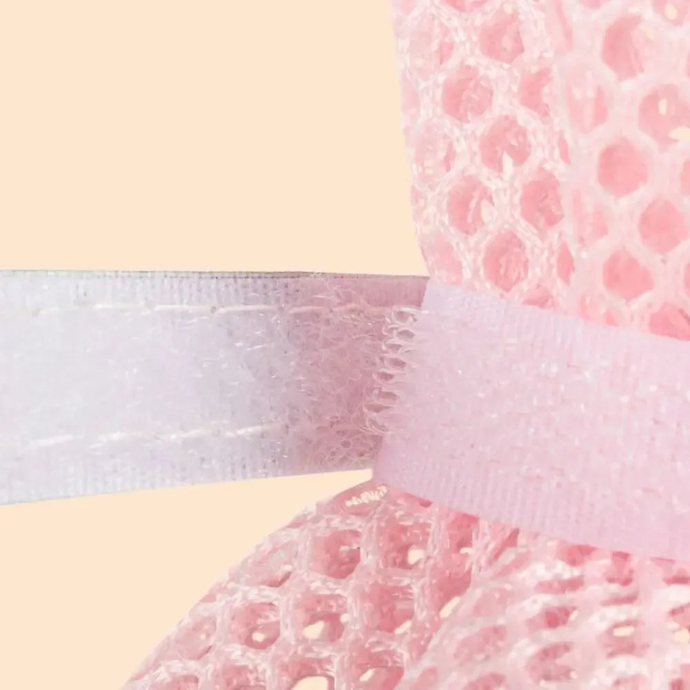 Reflecterende hondenschoenen met antislipzool Comfortabel katoen voor bescherming van de poten bij alle weersomstandigheden - Ruffy