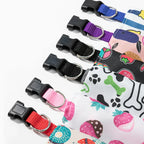 Verstelbare Bandana voor Honden Stijlvol Duurzaam Comfortabel Gemakkelijk Schoon te Maken Beschikbaar in S M L - Ruffy