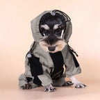 Waterdichte Hond Reflecterende Regenjas Isolerend - Ruffy