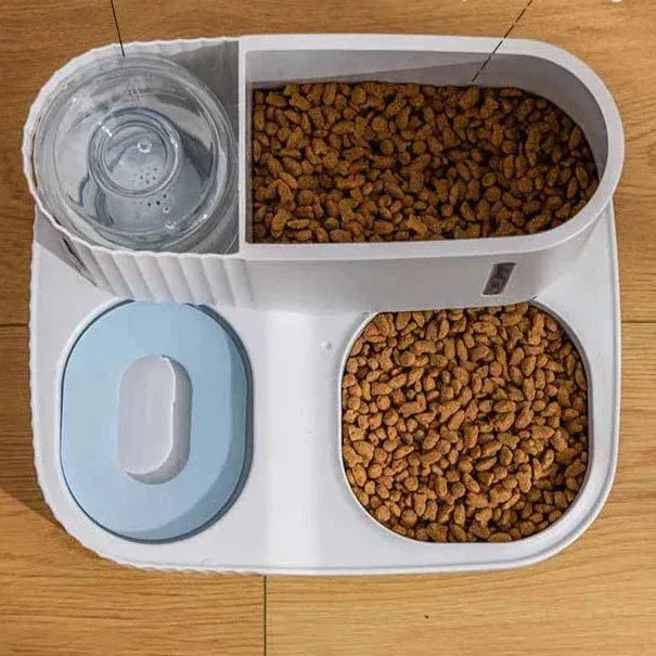 Slimme Voer- En Waterdispenser Voor Huisdieren - Ruffy