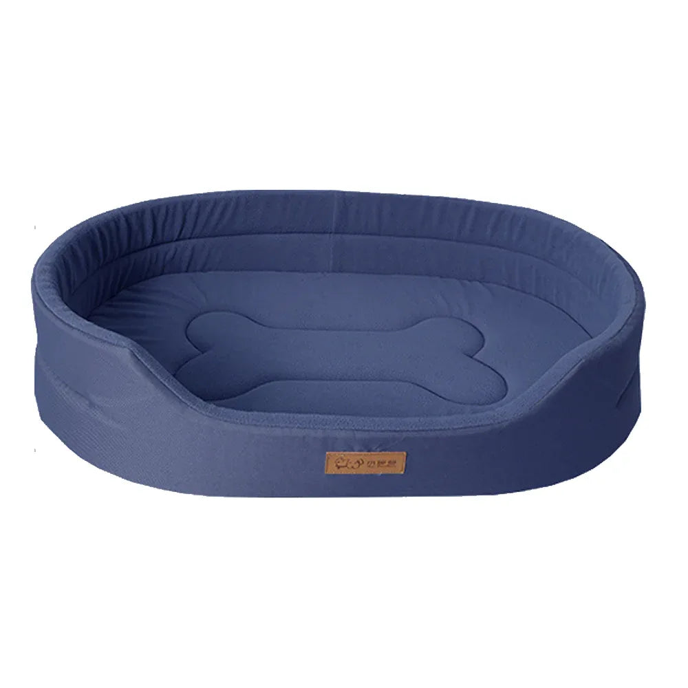Hondenbankbed | Waterdicht Geurneutraliserende Stof | Afneembare Wasbare Hoes - Ruffy
