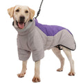Waterdichte Grote Honden Winterjas - Ruffy