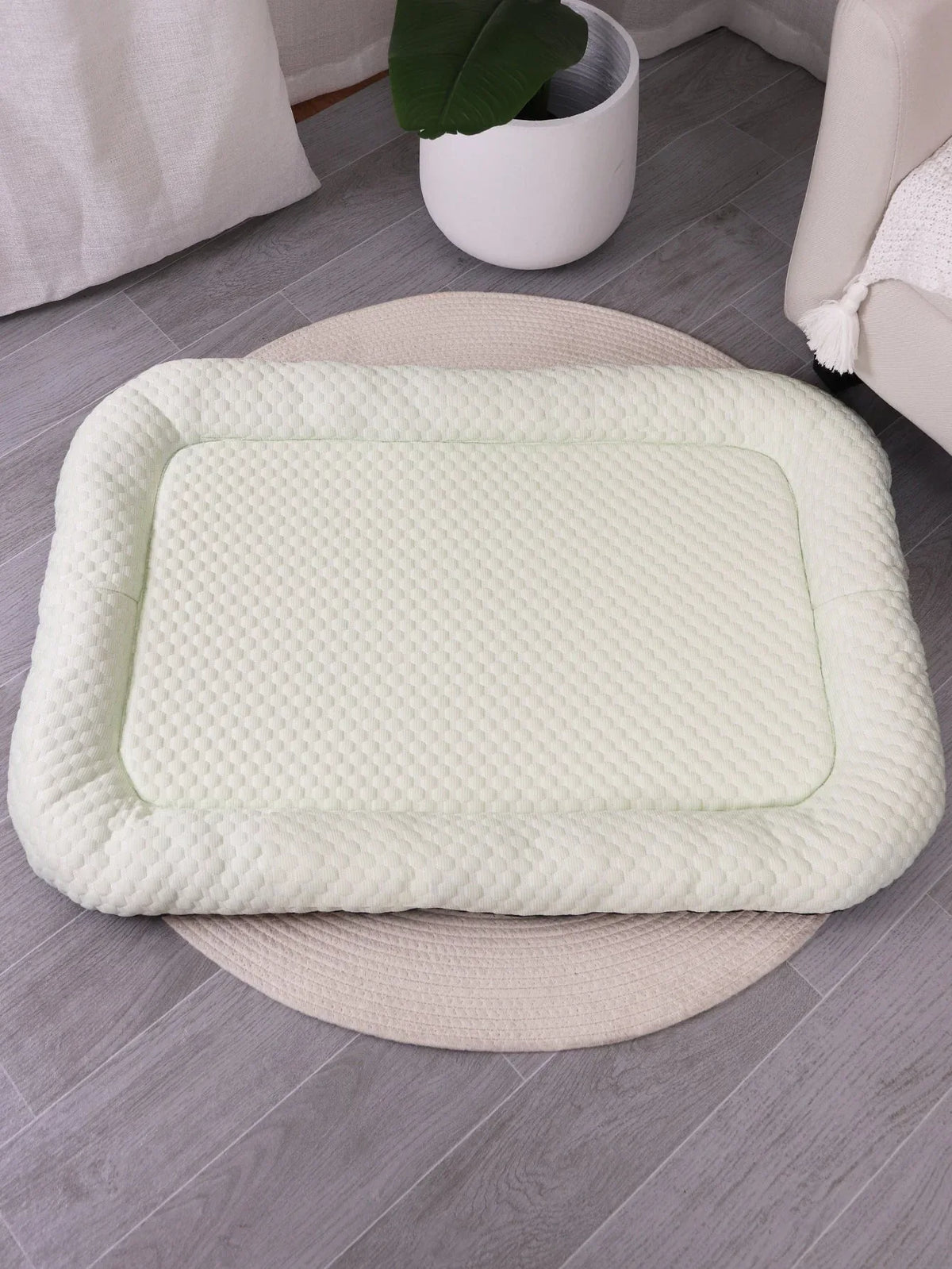 Superzacht Verkoelend Hondenbed met Traagschuim Wasbaar en Ademend Ontwerp - Ruffy