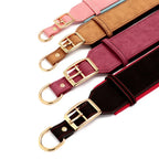 Brede Gepersonaliseerde Hondenhalsband - Ruffy
