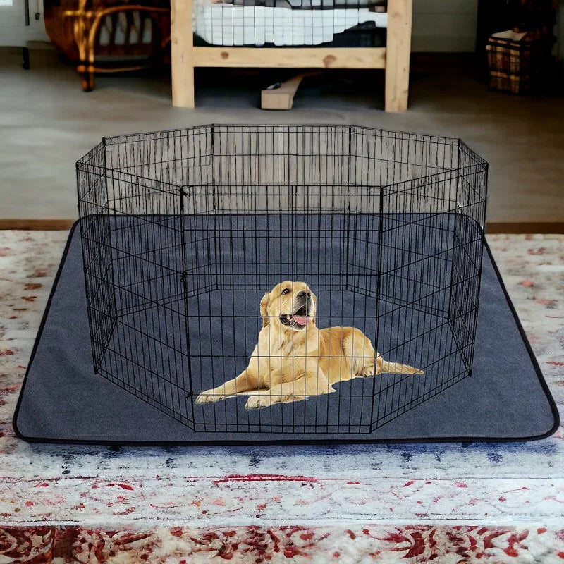 Snel Absorberende Wasbare Honden Plasmat - Ruffy