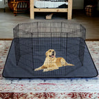 Snel Absorberende Wasbare Honden Plasmat - Ruffy