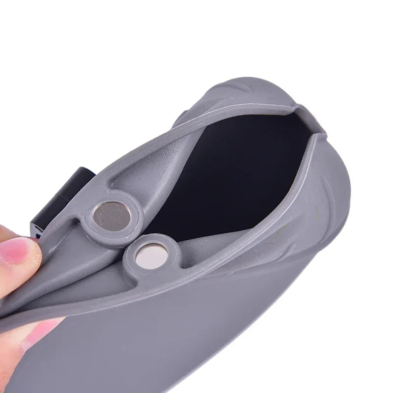 Hondensnackzak met magnetische sluiting Voedselveilige siliconen Draagbaar en gemakkelijk schoon te maken - Ruffy