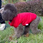Warm Polyester Hondenvest Lichtgewicht Herfst Winter Kleding in XS-2XL Meerdere Kleuren - Ruffy