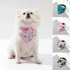 Verstelbare Bandana voor Honden Stijlvol Duurzaam Comfortabel Gemakkelijk Schoon te Maken Beschikbaar in S M L - Ruffy