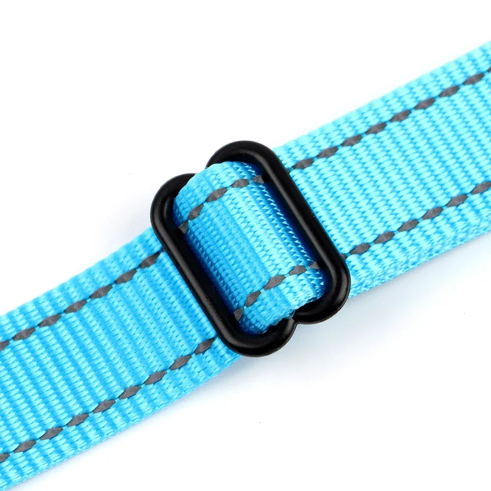 Hondentuig Reflecterend Verstelbaar Nylon - Ruffy