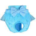 Herbruikbare Katoenen Hondenluiers Met Strikknoop En Kant - Ruffy