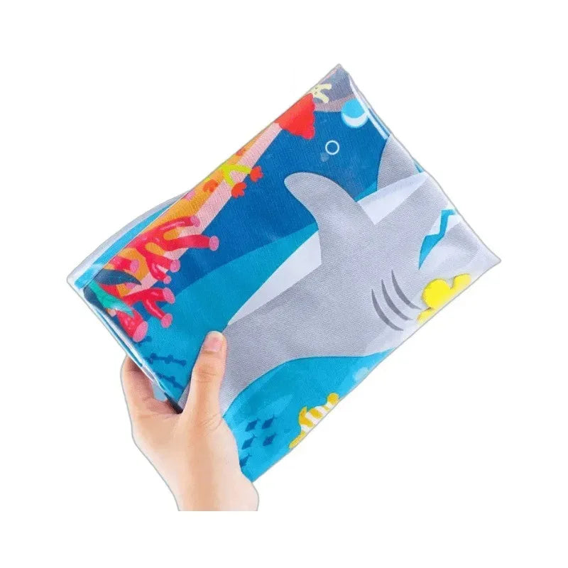 Lichtgewicht verkoelende Pet Mat met Duurzaam PVC Handwasbaar Ontwerp voor Zomer Comfort - Ruffy