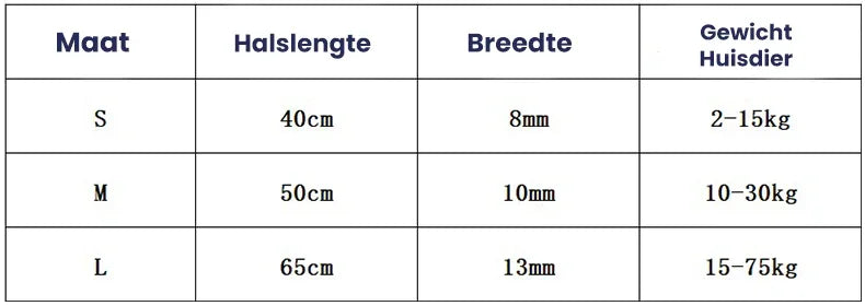 Nylon Treksluit Halsbanden Riem Voor Honden training Sliplead - Ruffy