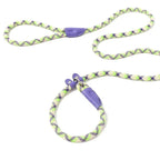 Reflecterende No-Pull Hondenriem Duurzaam Verstelbaar Veiligheid Trainingsriem Voor Middelgrote en Grote Honden Nylon - Ruffy