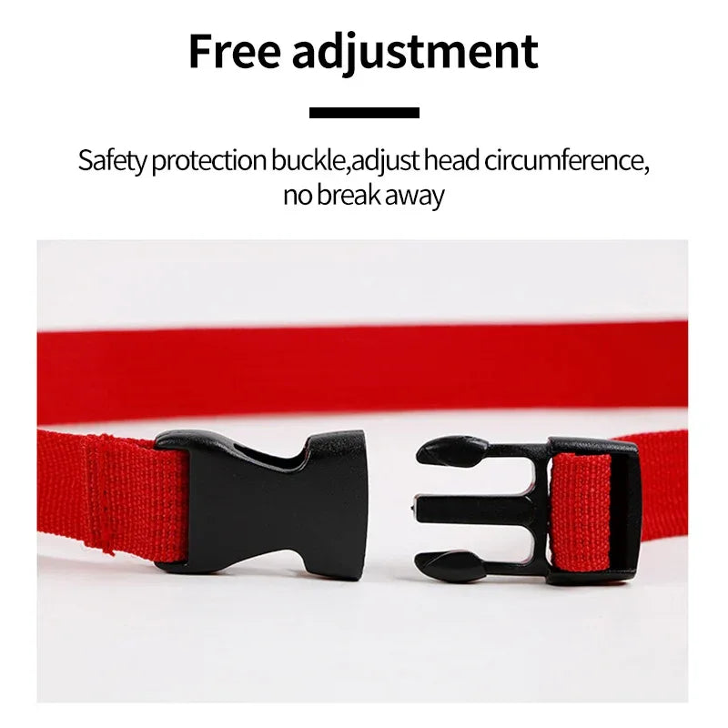 Verstelbare nylon hondensnuit Ademend ontwerp voor training verzorging en blafbeheersing in alle maten - Ruffy