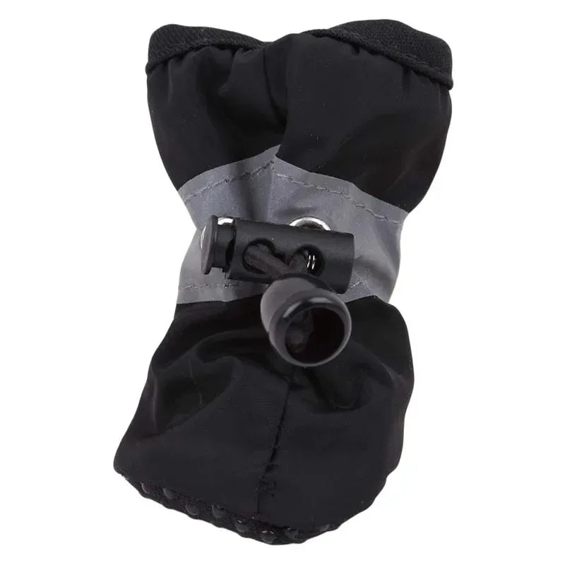 Waterdichte hondenschoenen met antislipzool en isolatie voor kleine en middelgrote huisdieren Maten S-XXL - Ruffy