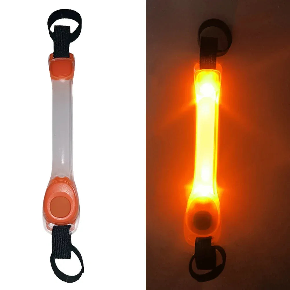 Lichtgevende Honden Halsband LED Veiligheid - Ruffy