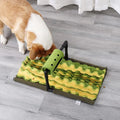 Slow Feeder Snuffelmat voor Honden Interactief Voeren Duurzaam en Gemakkelijk Schoon te Maken - Ruffy