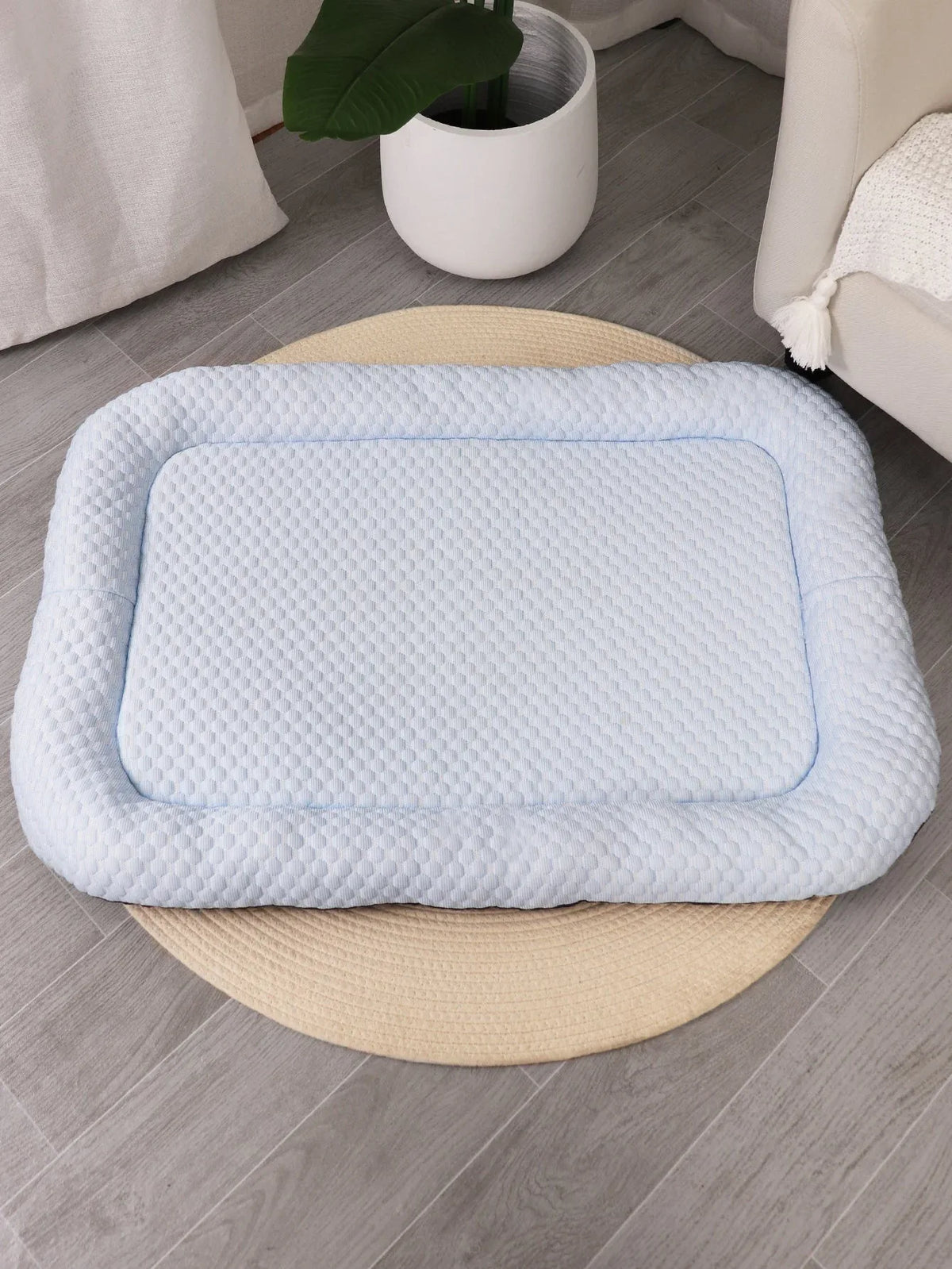 Superzacht Verkoelend Hondenbed met Traagschuim Wasbaar en Ademend Ontwerp - Ruffy