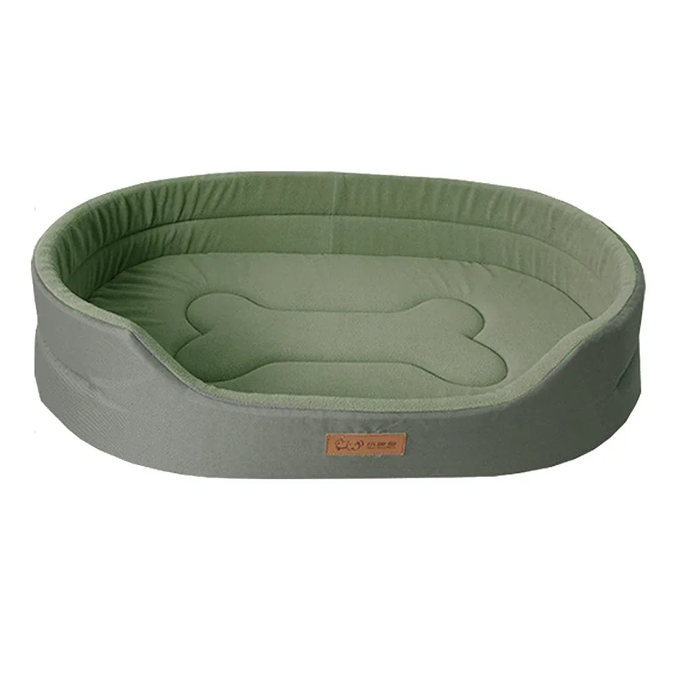 Hondenbankbed | Waterdicht Geurneutraliserende Stof | Afneembare Wasbare Hoes - Ruffy