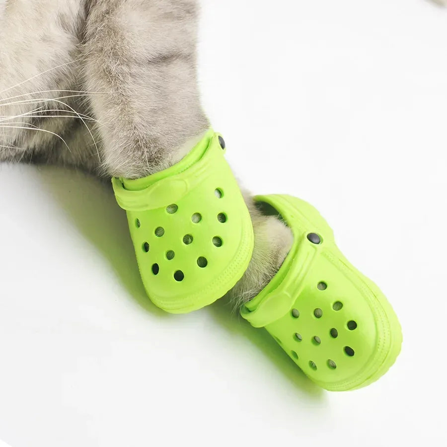 Ademend anti-slip hondenschoenen duurzaam silicone ontwerp voor alle seizoenen bescherming buitenshuis - Ruffy