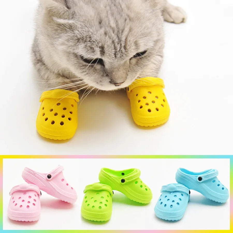 Ademend anti-slip hondenschoenen duurzaam silicone ontwerp voor alle seizoenen bescherming buitenshuis - Ruffy