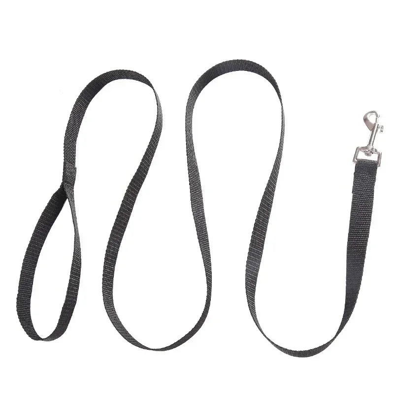 Duurzame Nylon Hondenriem met Sterke Greep Meerdere Lengteopties voor Kleine tot Grote Honden - Ruffy