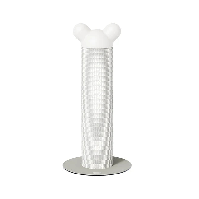 Cat Scratching Post | Durable Sisal | Stable Steel Frame | 38.5x83 cm