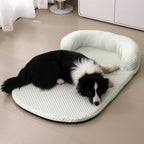 Wasbare Koelmat Van Ijszijde - Geschikt Voor Honden En Katten - Ruffy