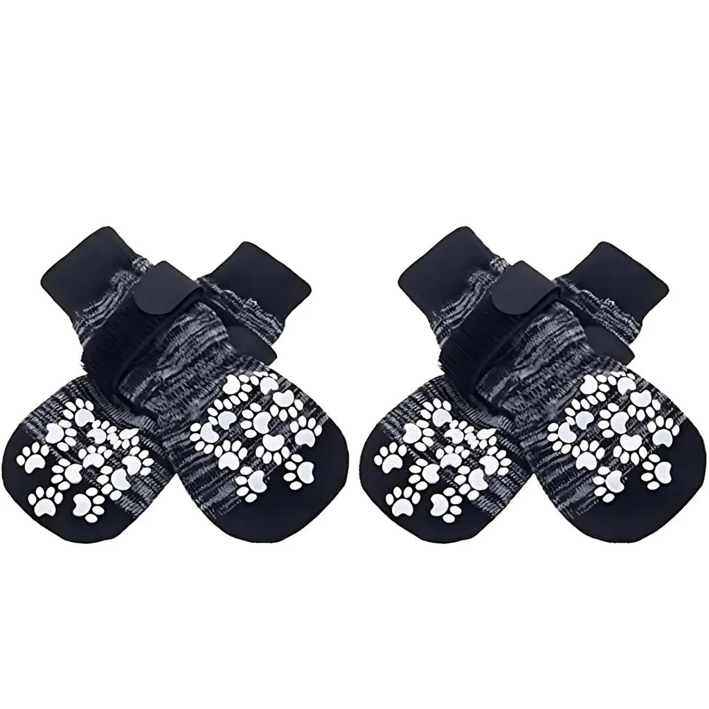Comfortabele anti-slip hondensokken - Ruffy