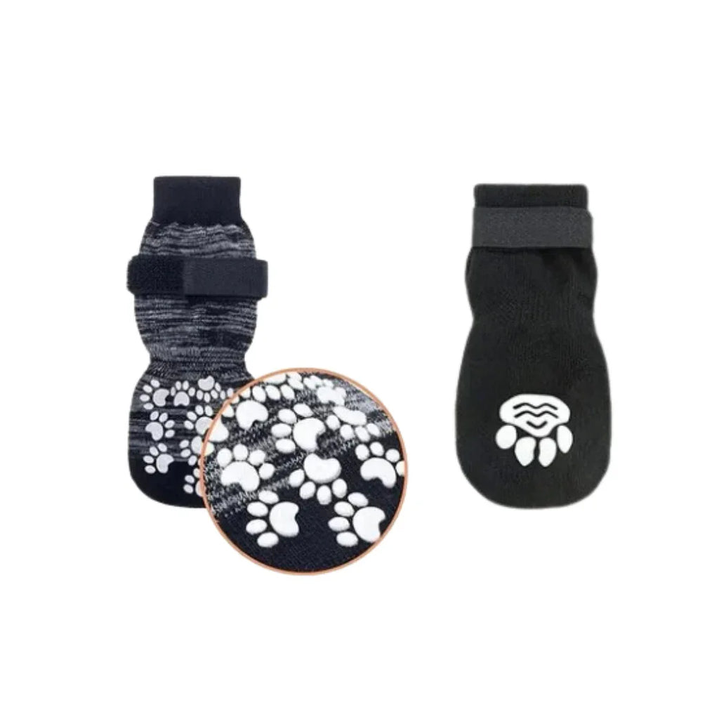 Comfortabele anti-slip hondensokken - Ruffy