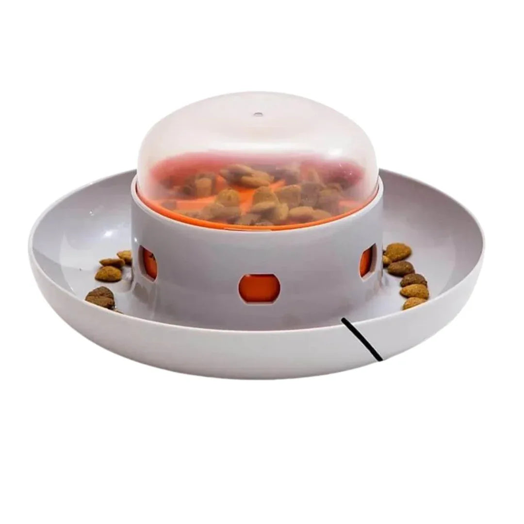 Interactieve Slow Feeder Puzzle Hondenbak Voedselveilig Duurzaam Mentale Stimulatie Gezonde Spijsvertering - Ruffy