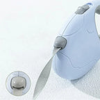 Automatische Intrekbare Hondenriem Pastel Kleuren - Ruffy