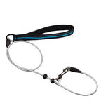 Sterke Staaldraad Hondentraining P-ketting Leiband - Ruffy