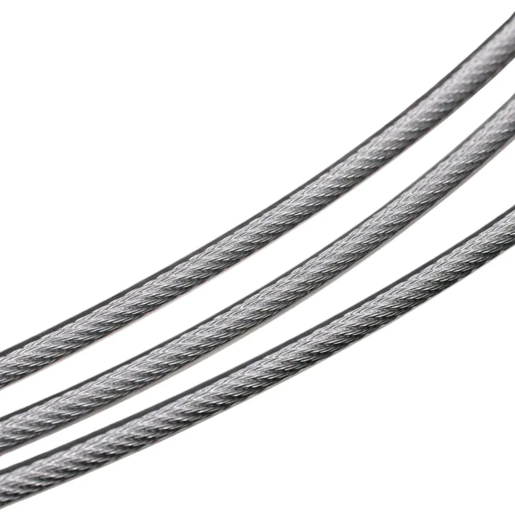 Sterke Staaldraad Hondentraining P-ketting Leiband - Ruffy