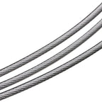 Sterke Staaldraad Hondentraining P-ketting Leiband - Ruffy