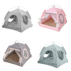 Knus tentbed voor kleine honden - Ruffy