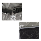 Waterdichte Cargo en Seat Cover voor Honden Universele Pasvorm en Antislip Ontwerp - Ruffy