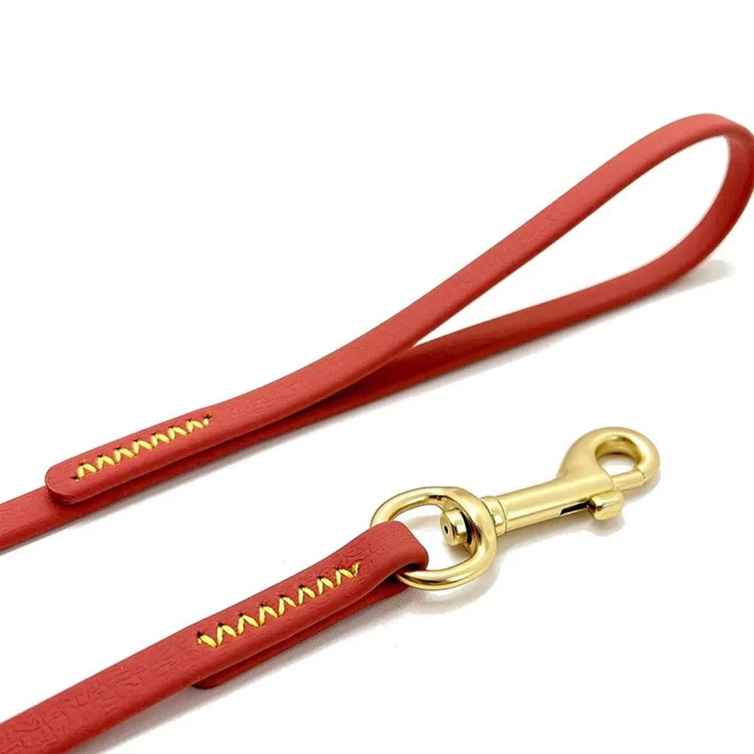 Lange Trainingslijn voor Honden | Waterdicht PVC | Gewatteerde Neopreen Handgreep | 360° Draaibare Clip - Ruffy
