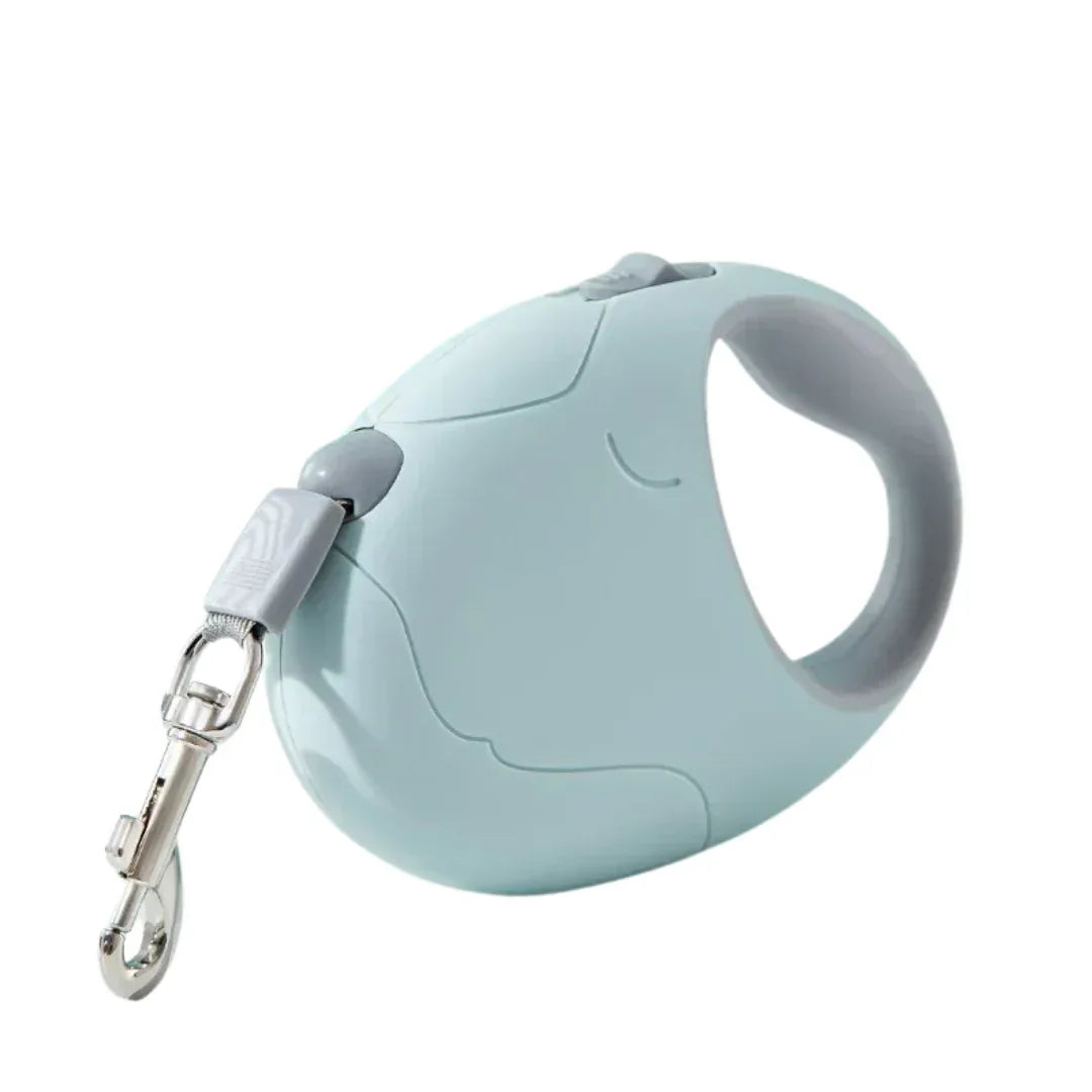 Automatische Intrekbare Hondenriem Pastel Kleuren - Ruffy