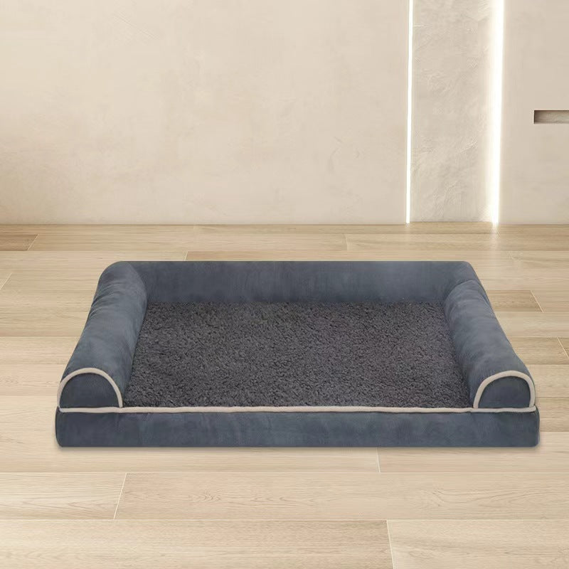 Hondenbed Orthopedisch Sofa Design | Waterproof Eierdoos Schuim | Afneembare Wasbare Hoes