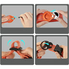 Hondenhalsband | Reflecterend Gevoerd Design | Nylon | Ingebouwde Trackerhouder - Ruffy