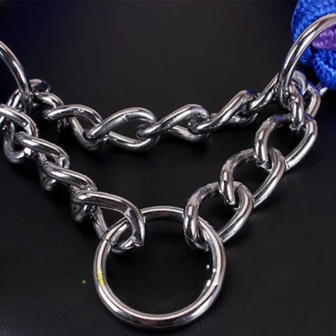 Hondenhalsband | Geweven Nylonvezel | Verstelbaar & Duurzaam - Ruffy